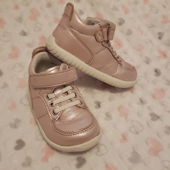 Stride Rite Other - Stride Rite SRT Bailey Baby Shoe